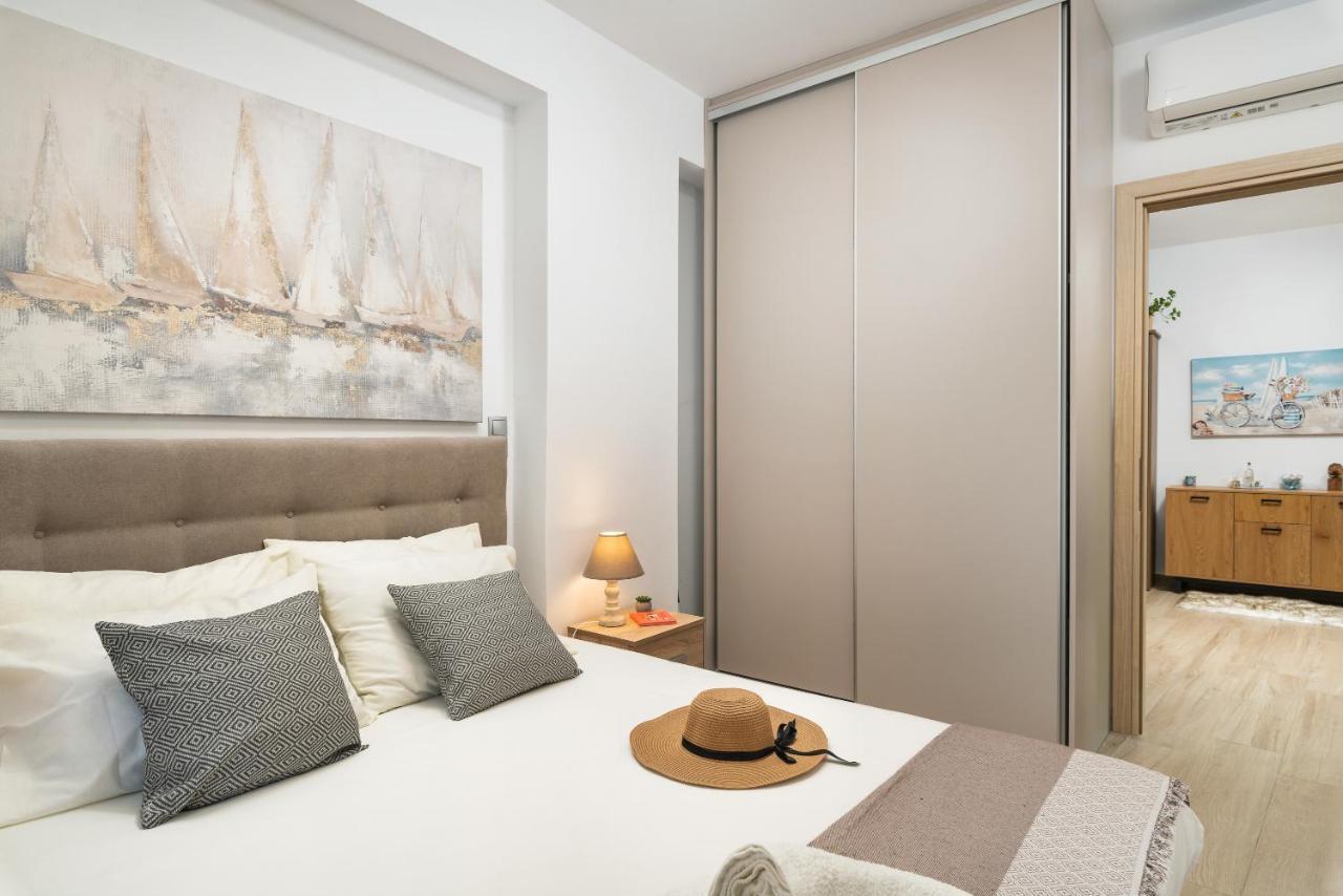 Modernpastel Apartment - Near Old Port With Parking La Canea Exterior foto