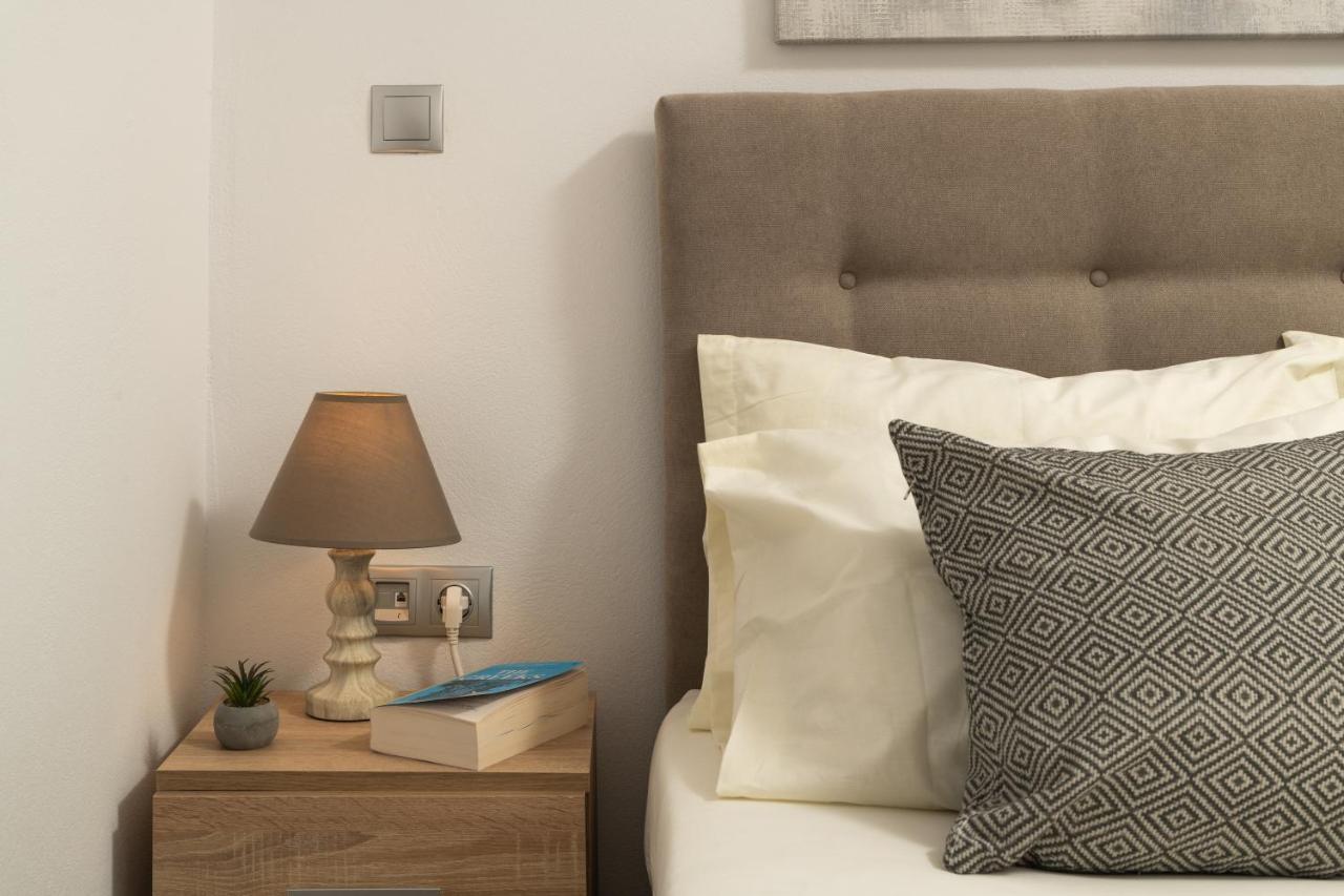 Modernpastel Apartment - Near Old Port With Parking La Canea Exterior foto